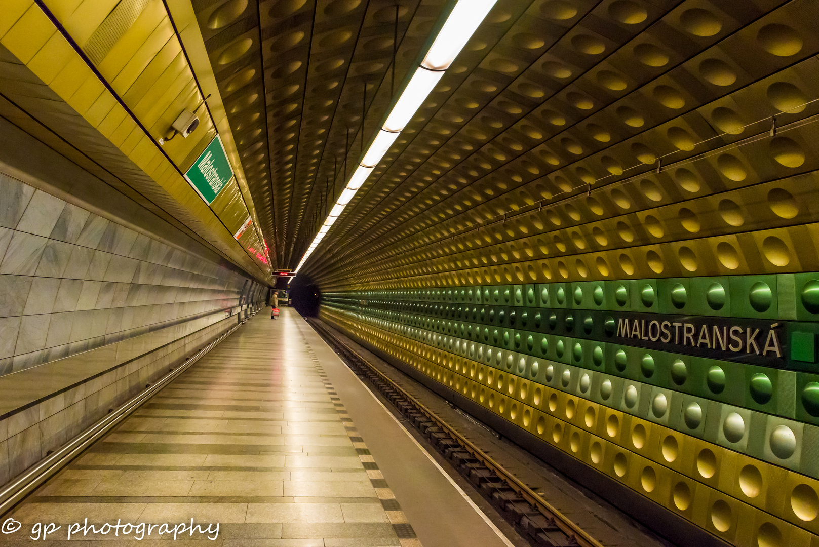 Subway Prag