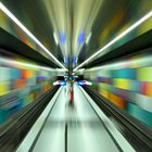 Subway Speed Tunnel 