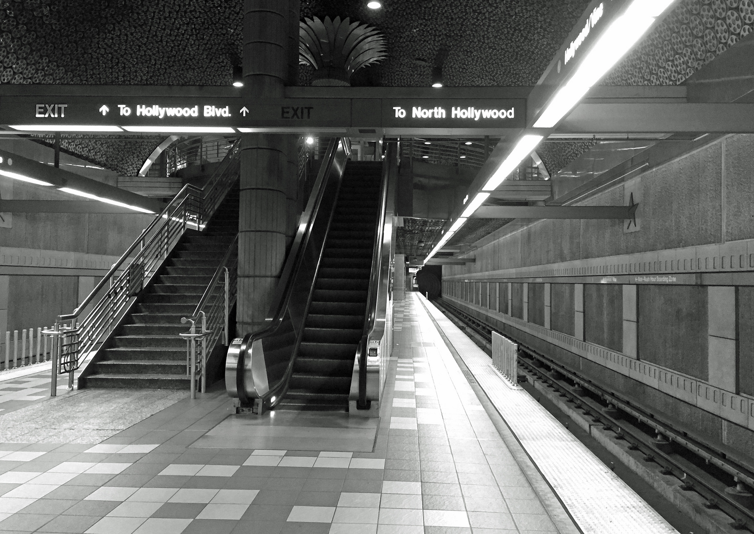 Subway Station