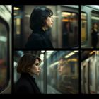 Subway Station.