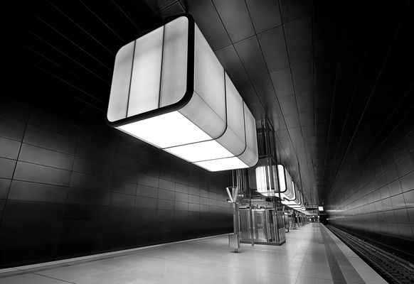 Subway Station