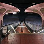 * Subway station *