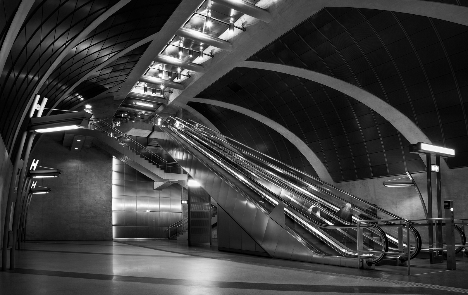 Subway Station