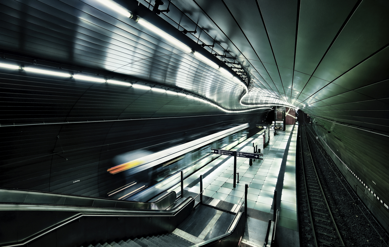 Subway Station