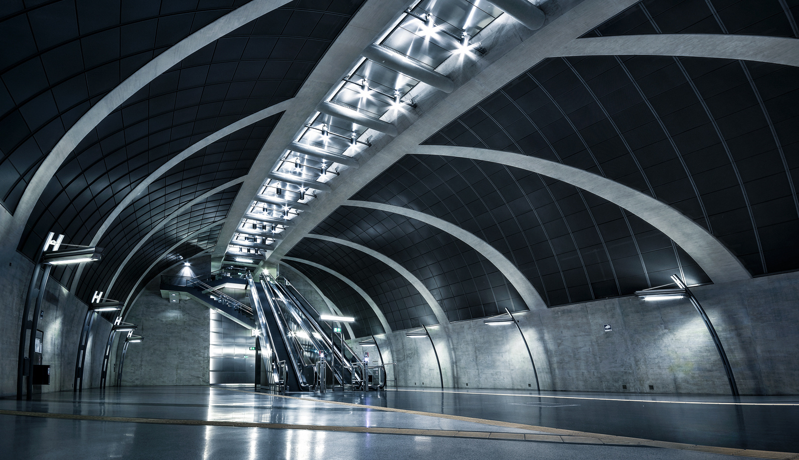 Subway Station