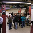 Subway Station Canal Street