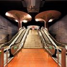 subway station *