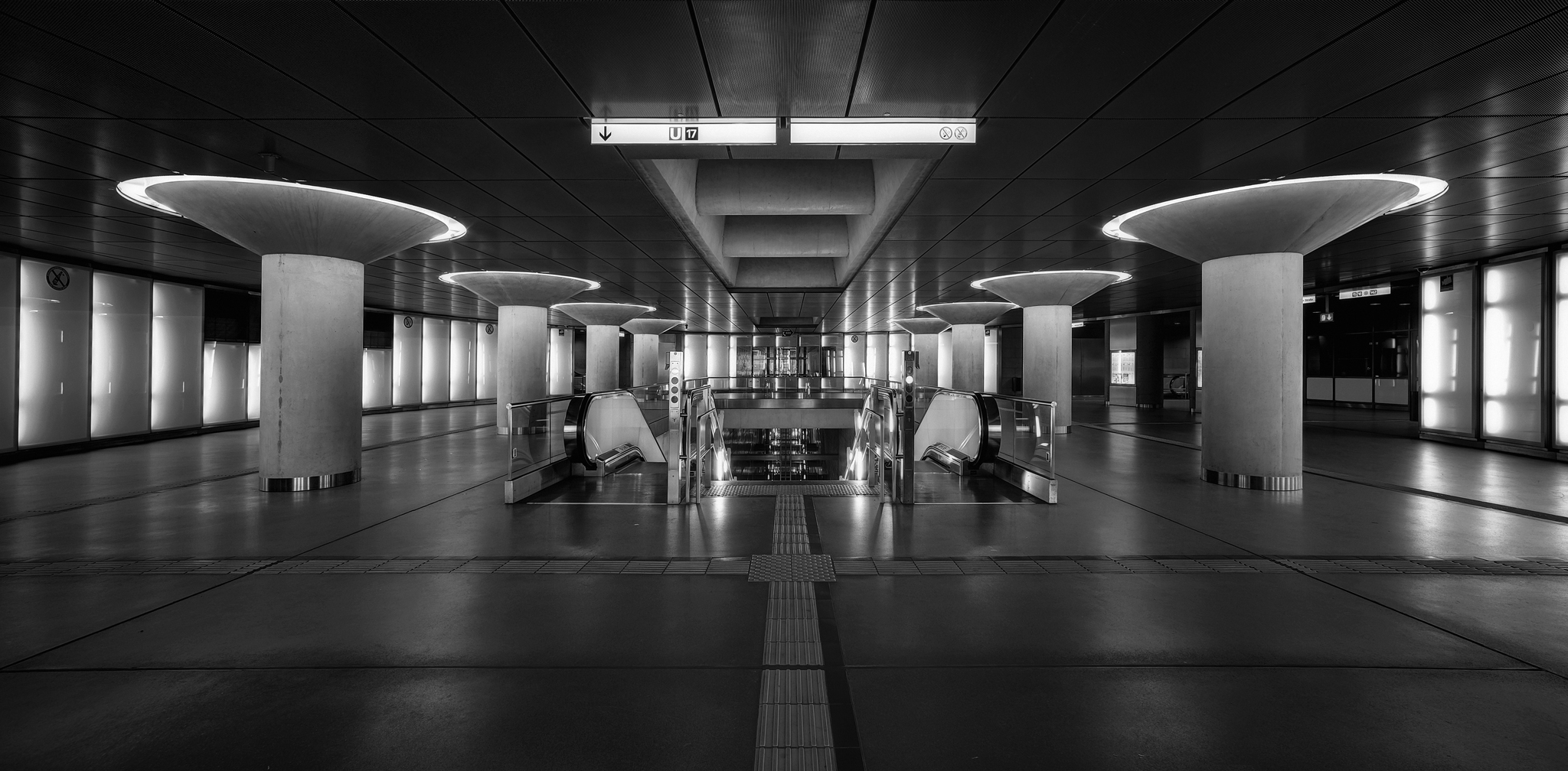 Subway Station