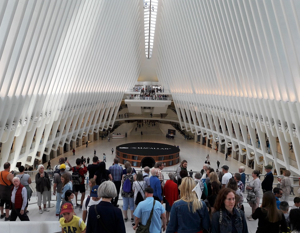 subway station NY