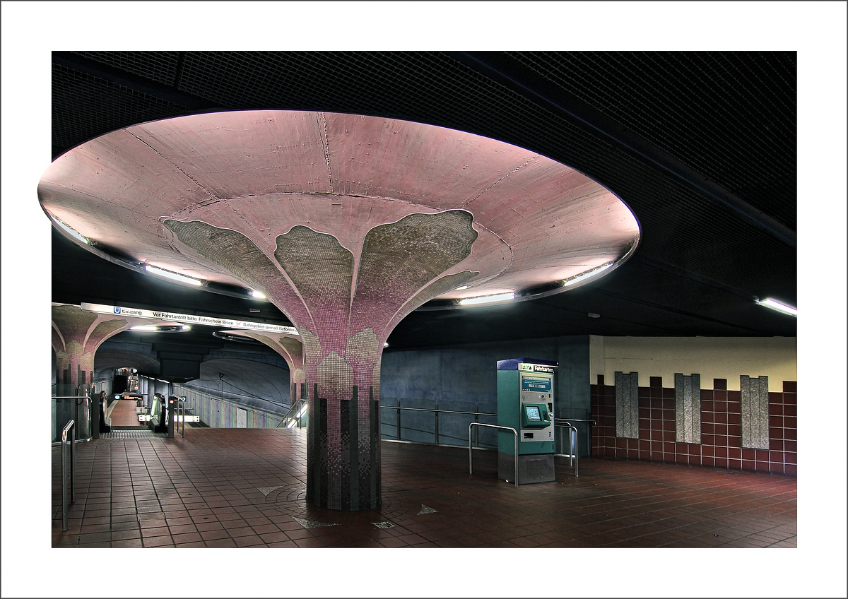 * Subway station ** (reloaded) 