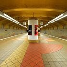 Subway Stations of Frankfurt Alte Oper