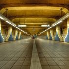 Subway Stations of Frankfurt # Alte Oper#