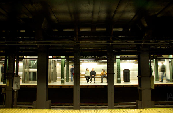 subway to nowhere