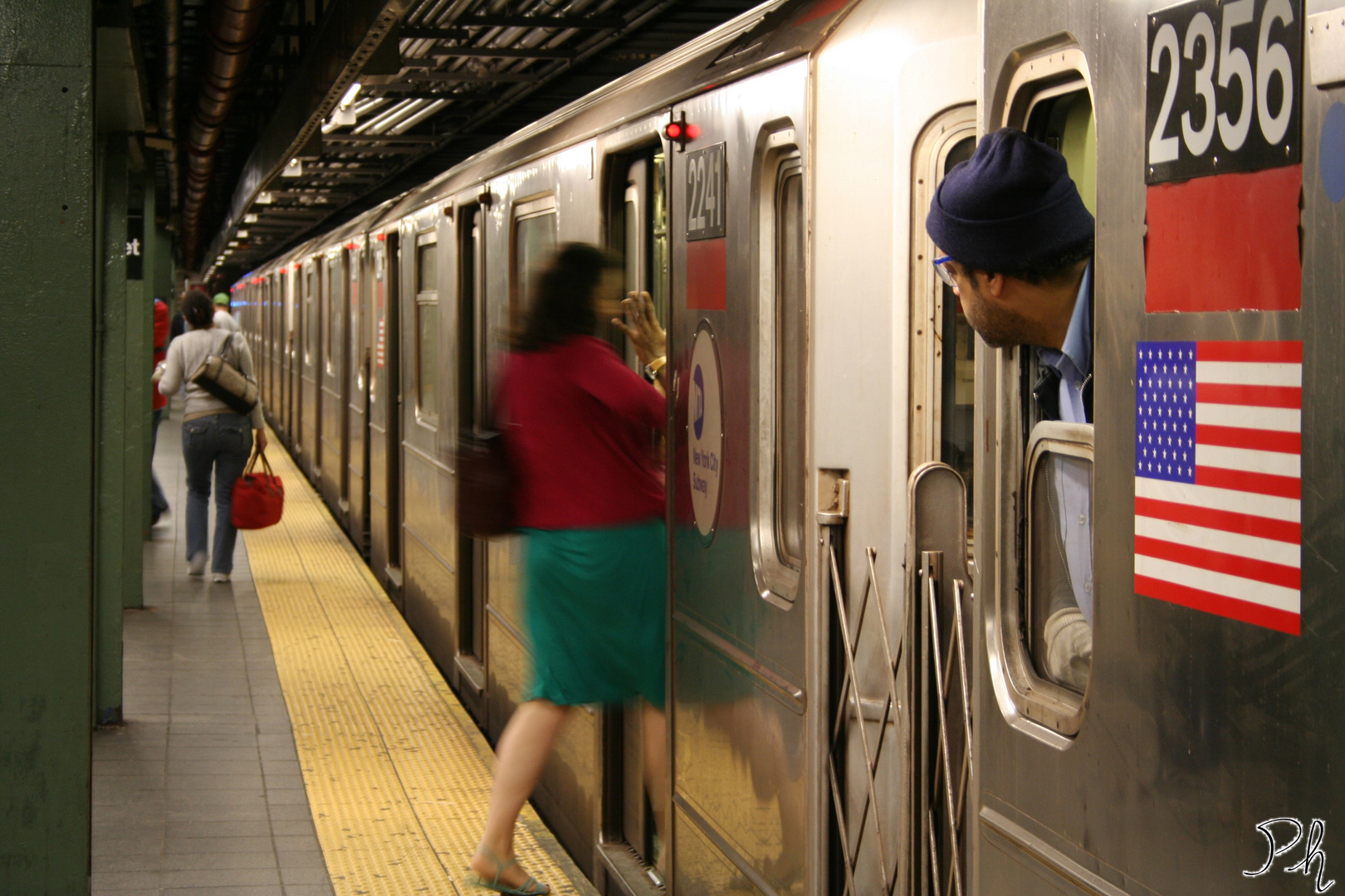 Subway_New York City