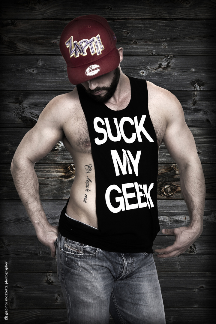 Suck my geek