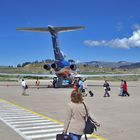 Sucre Airport