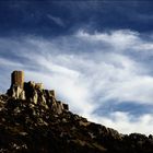 Sud de France - Château de Quéribus