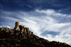 Sud de France - Château de Quéribus