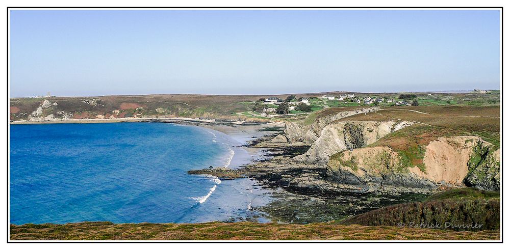 Sud de la pointe du raz