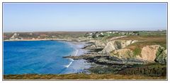 Sud de la pointe du raz