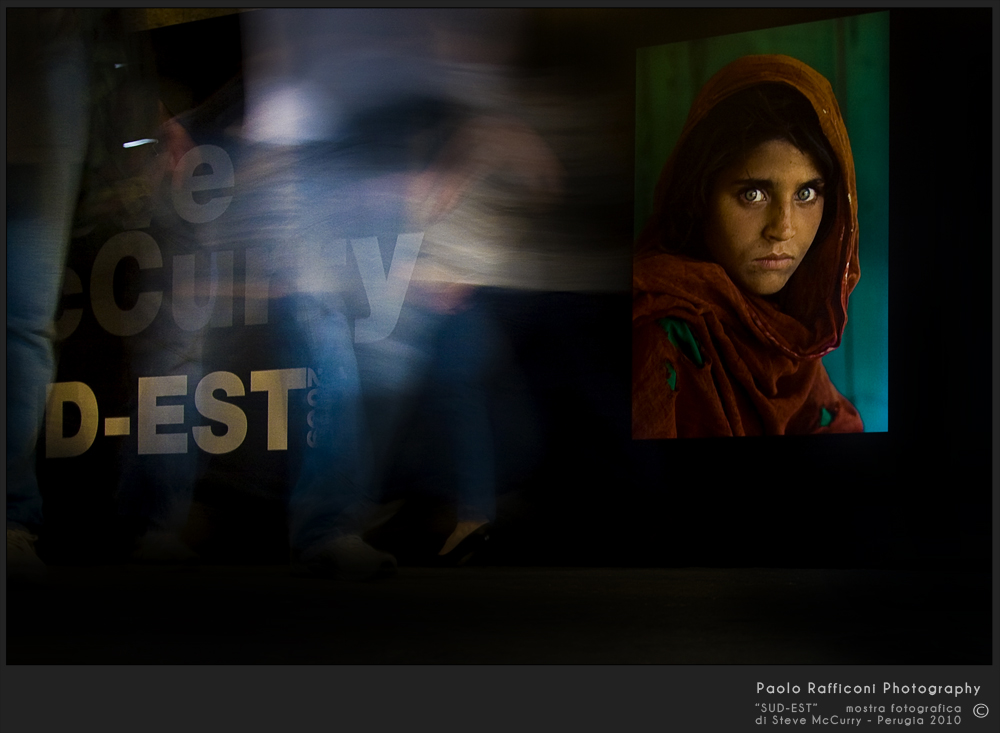 SUD-EST - Mostra di Steve McCurry