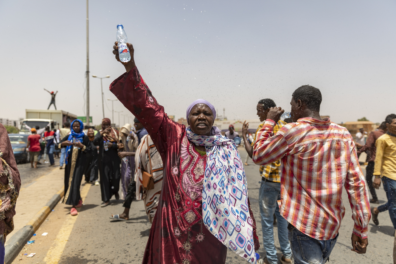 Sudan Revolution 2019