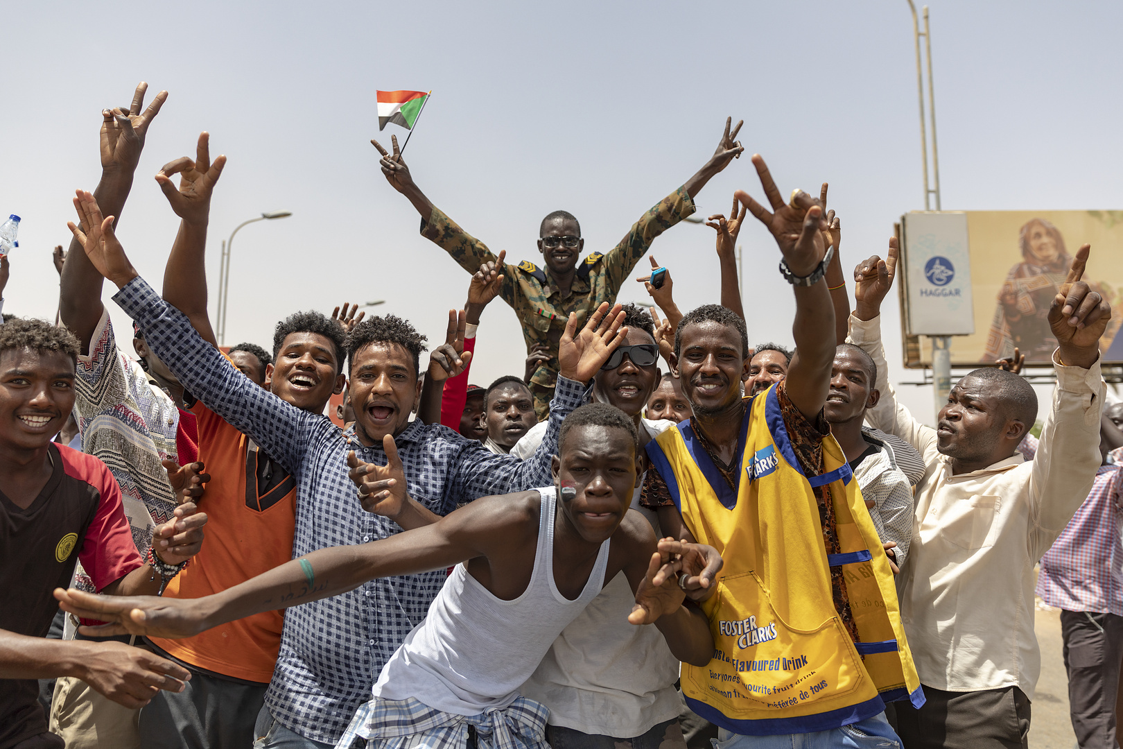 Sudan Revolution 2019