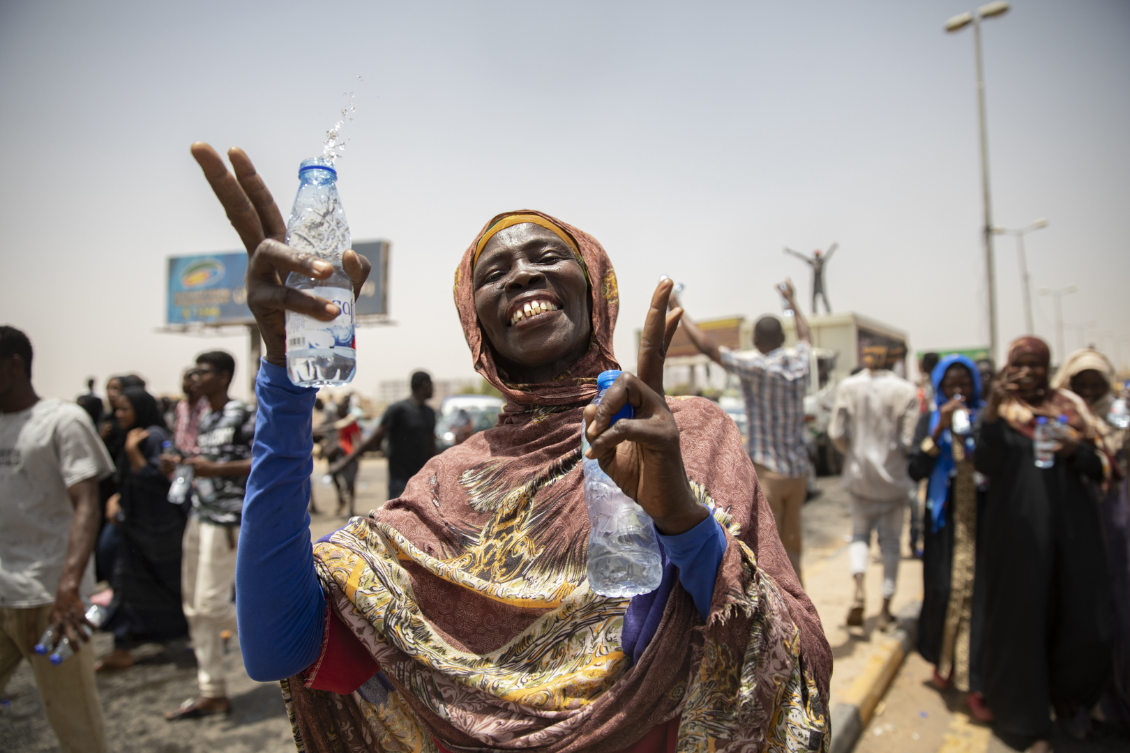 Sudan Revolution 2019