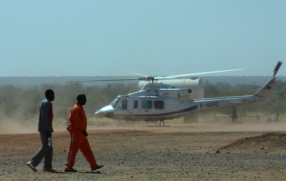 sudani chopperfield