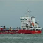 SUDE - S, Tanker, Rotterdam