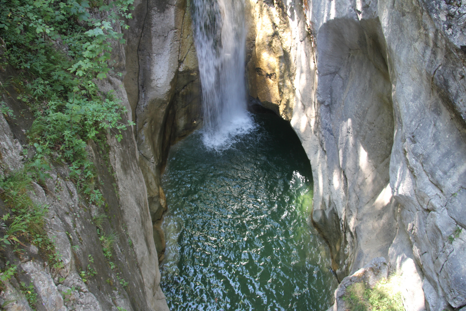 Sudelfeld Wasserfall