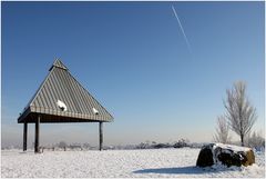 Suderwicher Alm im Winter