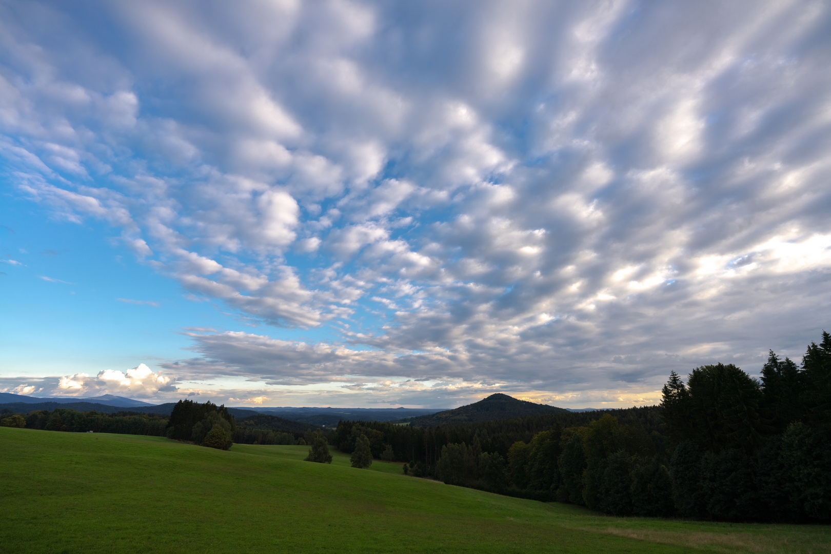 Sudetenblick