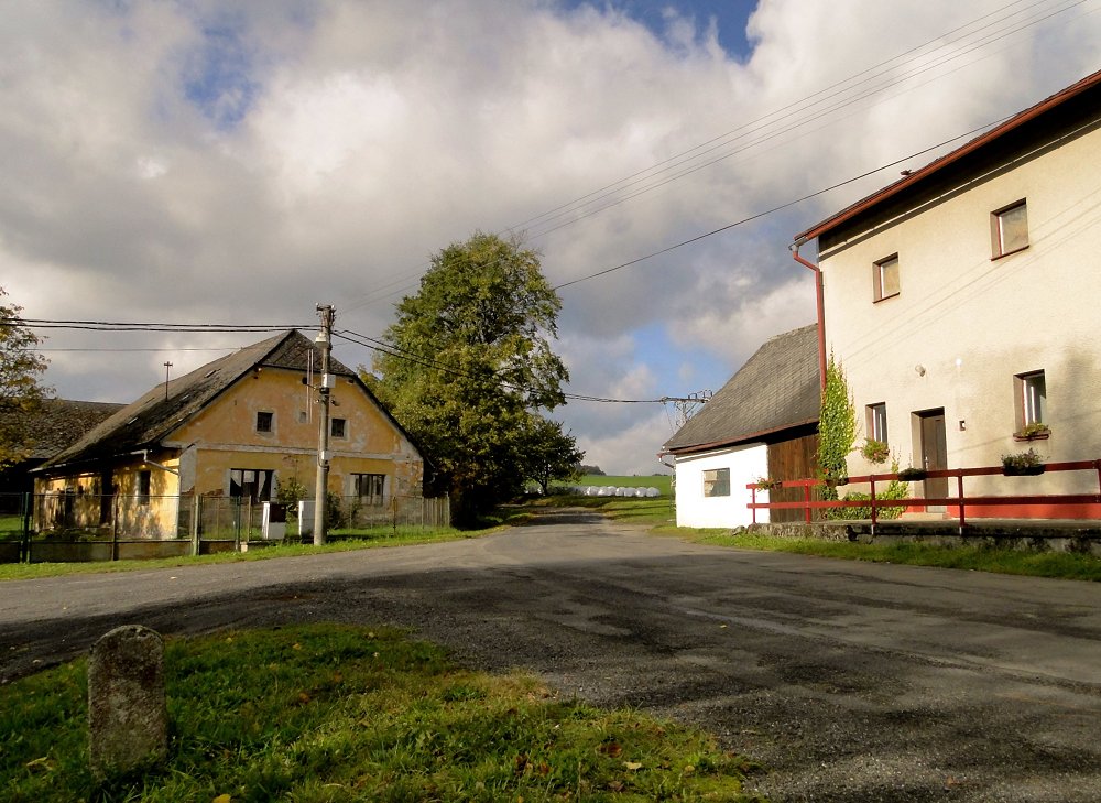 Sudety, 2014 - Böhmische Dörfer ..