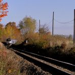 Sudety - Herbst .. Landpartie