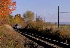 Sudety - Herbst .. Landpartie