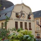 Sudhaus der Altenburger Brauerei