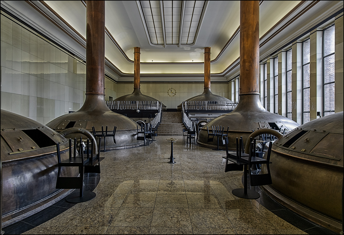 Sudhaus Foto & Bild architektur, industrie und technik