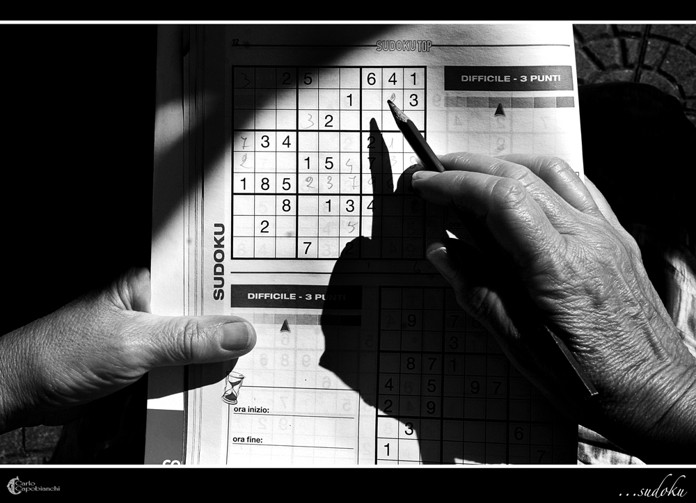 ...sudoku