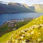 Sudureyri im Sugandafjördur