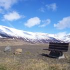 Sudureyri in Island/Westfjorde