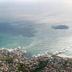 Süd-Afrika Impressionen - Auf dem Tafelberg