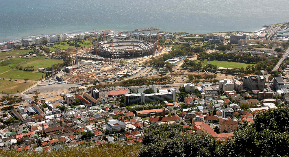 Süd-Afrika Impressionen - Signal Hill