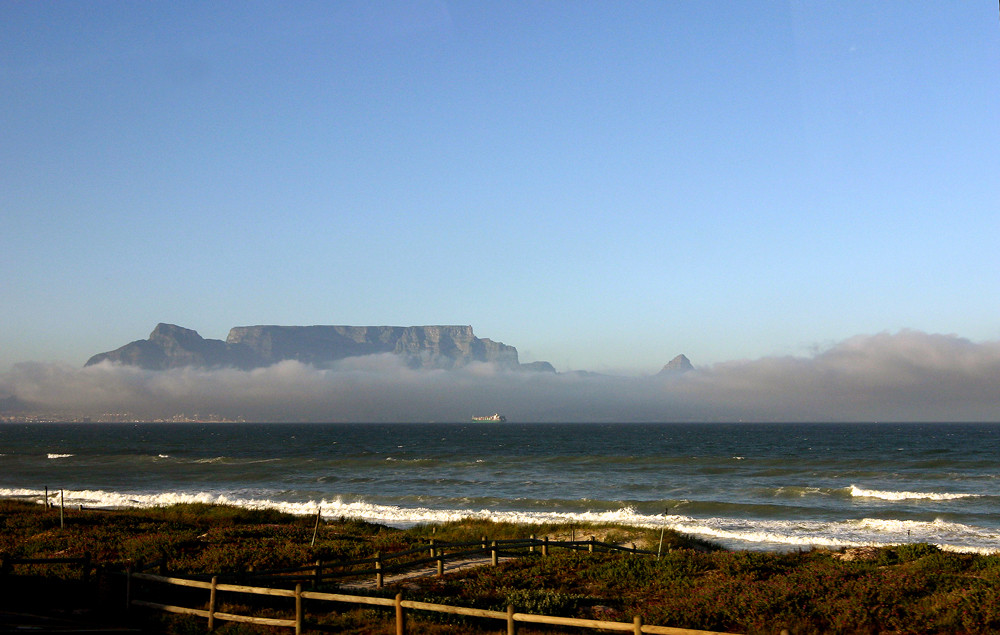 Süd-Afrika Impressionen - Tafelberg