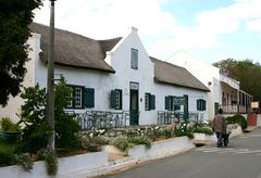 Süd-Afrika Impressionen - Tulbagh