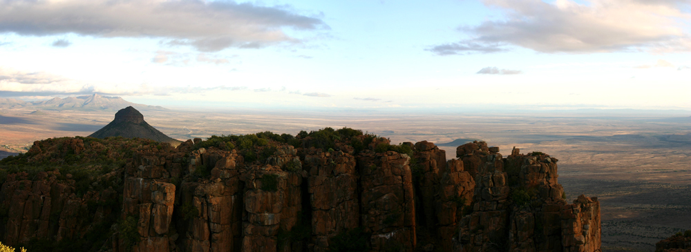 Süd-Afrika Impressionen - Valley of Desolation