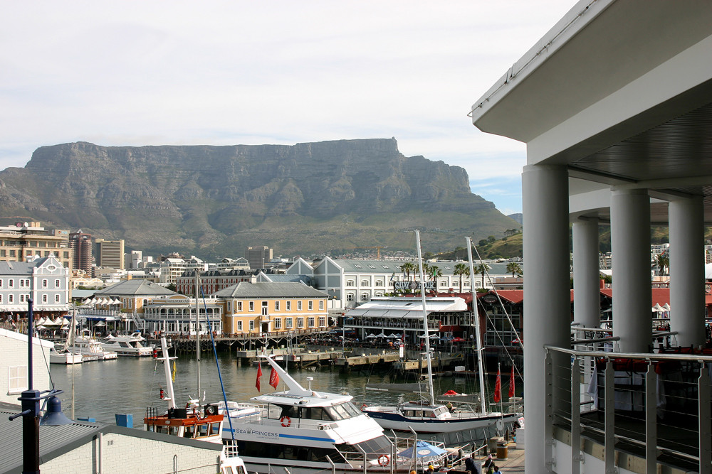 Süd-Afrika Impressionen - Waterfront