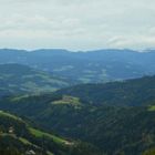 Süd-Alpenpanorama
