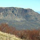 Süd-Demerdschi, (1239 m Höhe) Aussicht vom Berg Tschatyr-Dag