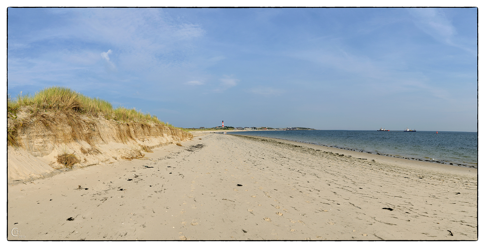 Süd-östlicher Strand, Sylt